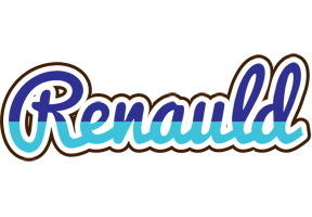 Renauld raining logo