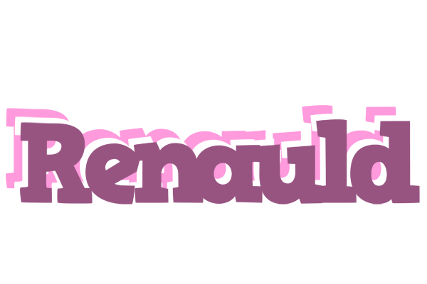 Renauld relaxing logo