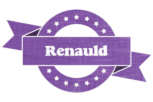 Renauld royal logo