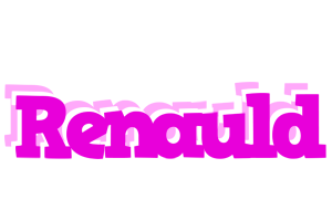 Renauld rumba logo