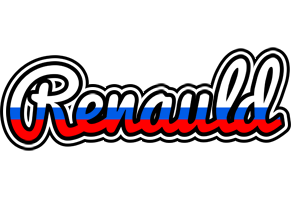 Renauld russia logo