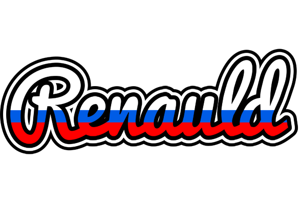 Renauld russia logo