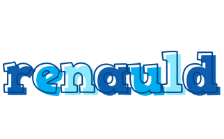 Renauld sailor logo