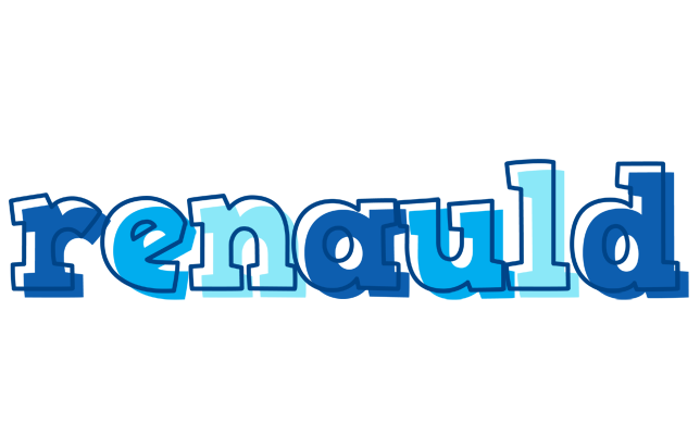 Renauld sailor logo