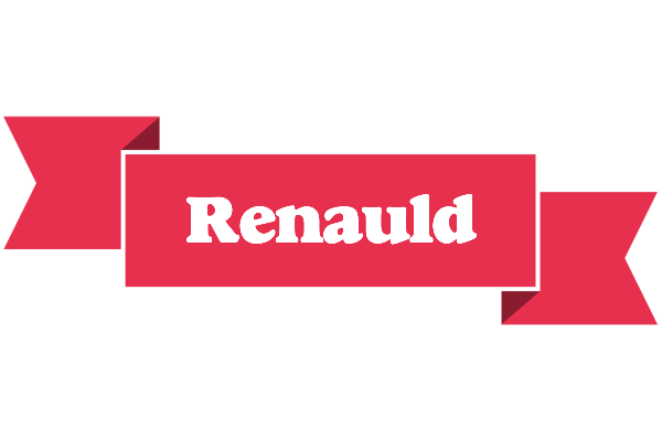 Renauld sale logo