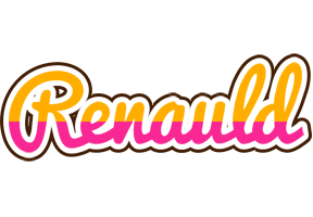Renauld smoothie logo