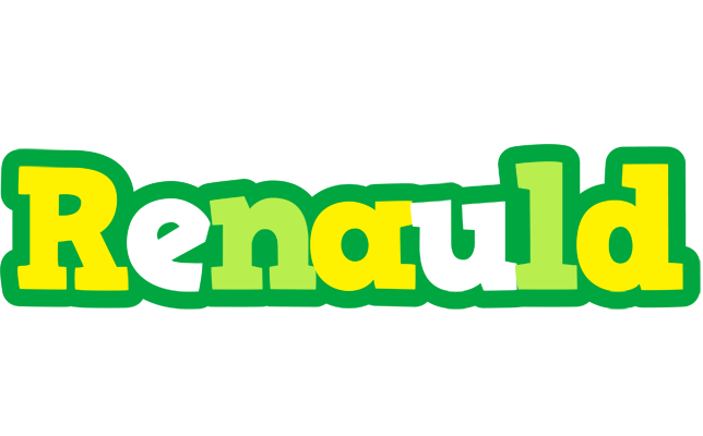 Renauld soccer logo