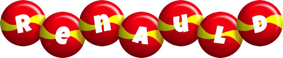 Renauld spain logo