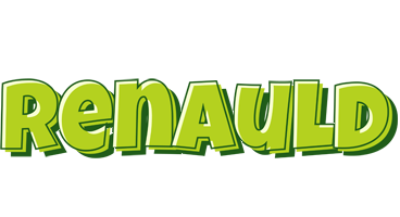 Renauld summer logo