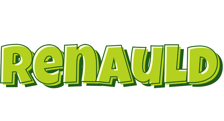 Renauld summer logo