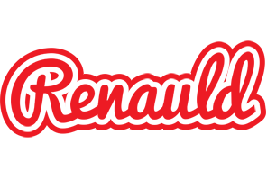 Renauld sunshine logo