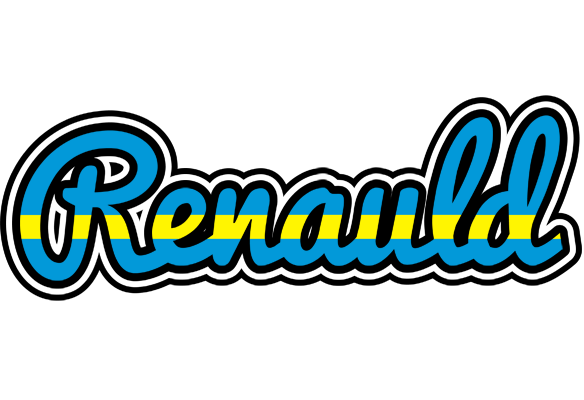 Renauld sweden logo