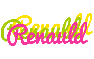 Renauld sweets logo