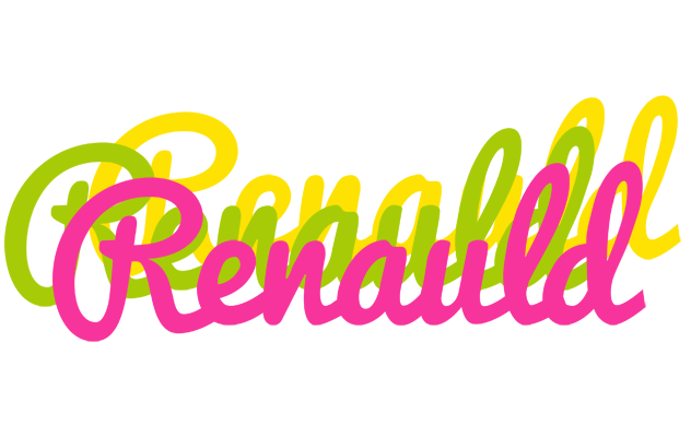Renauld sweets logo