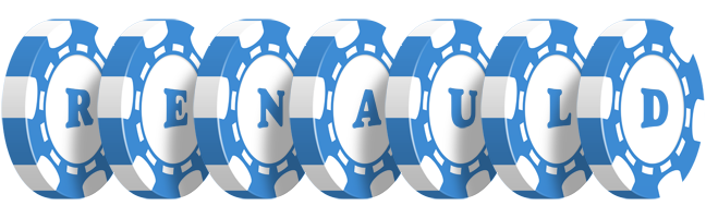 Renauld vegas logo