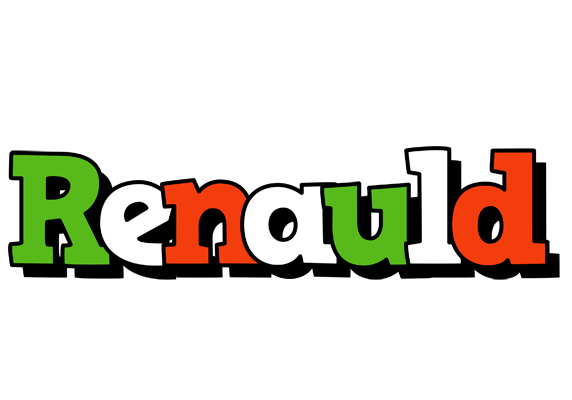 Renauld venezia logo