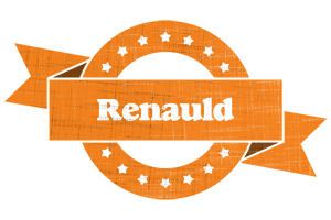 Renauld victory logo