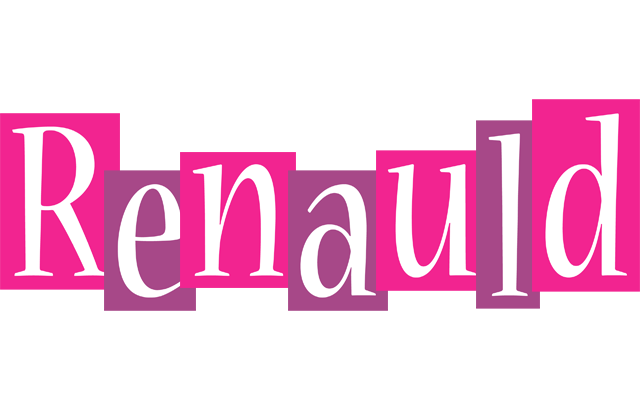 Renauld whine logo