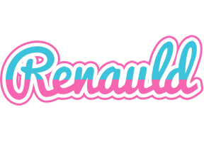 Renauld woman logo