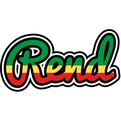 Rend african logo