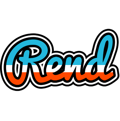 Rend america logo