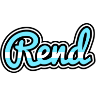 Rend argentine logo