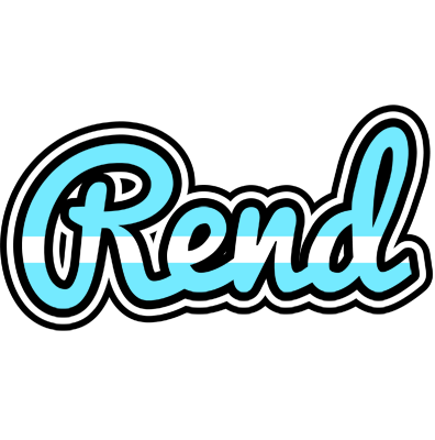 Rend argentine logo