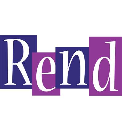 Rend autumn logo