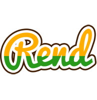 Rend banana logo