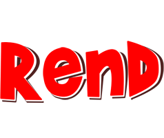 Rend basket logo