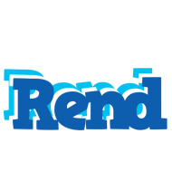 Rend business logo