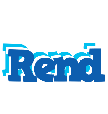 Rend business logo