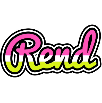 Rend candies logo