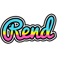 Rend circus logo