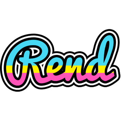 Rend circus logo