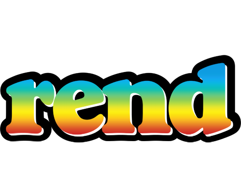 Rend color logo