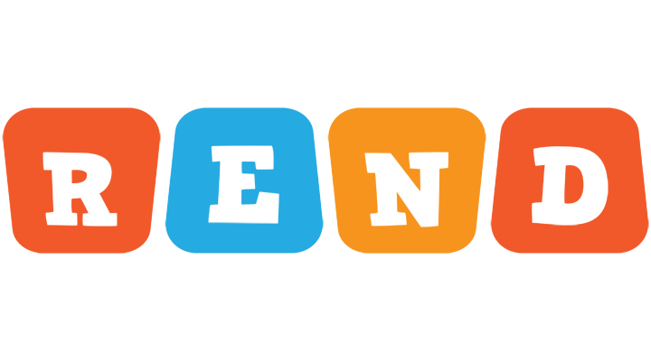 Rend comics logo