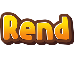 Rend cookies logo