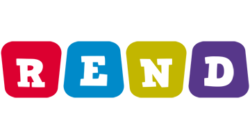 Rend daycare logo