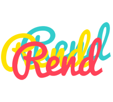 Rend disco logo