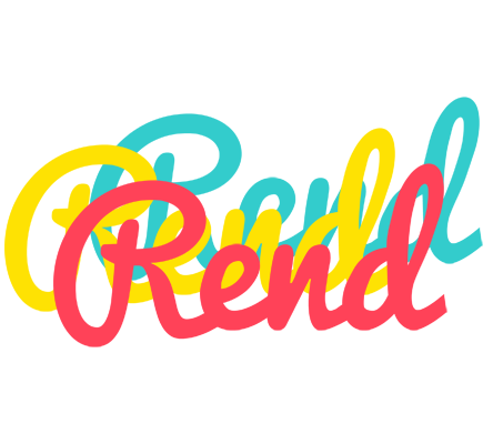 Rend disco logo