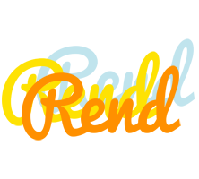 Rend energy logo