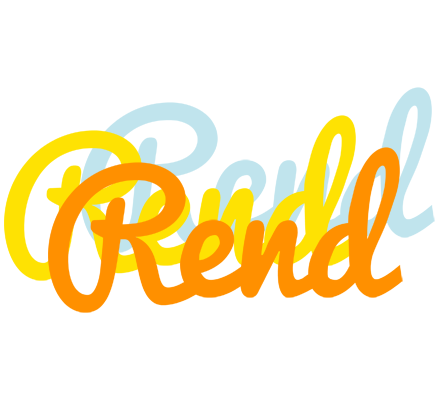 Rend energy logo