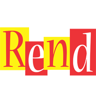 Rend errors logo