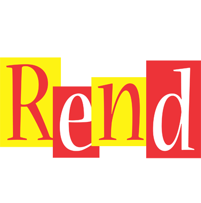 Rend errors logo