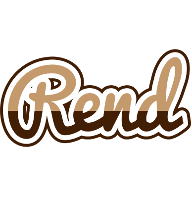 Rend exclusive logo
