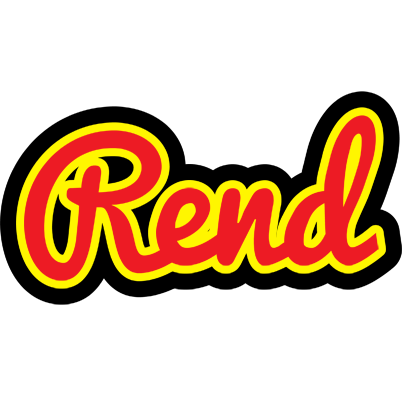Rend fireman logo