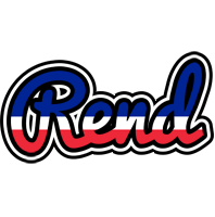 Rend france logo