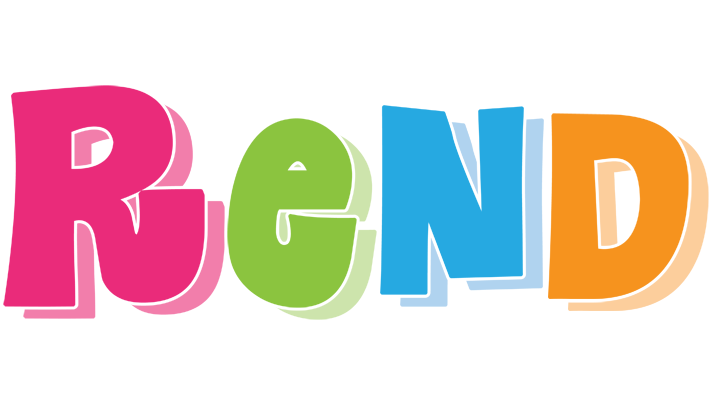 Rend friday logo