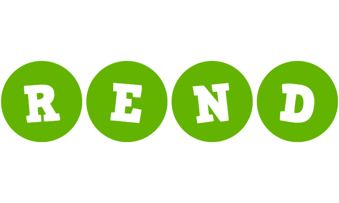 Rend games logo